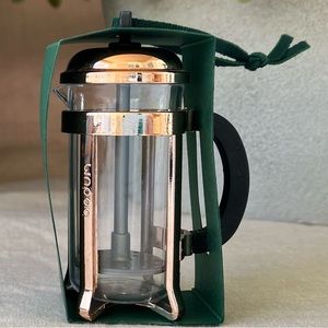 Starbucks Coffee Press Ornament / bodum